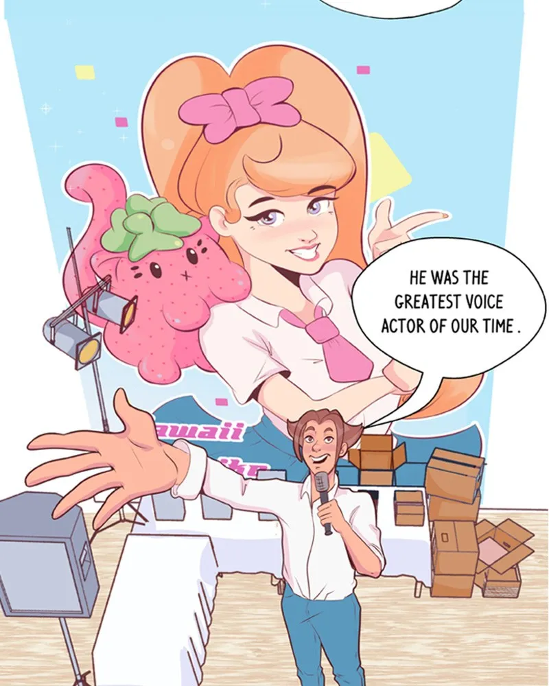 Luggage Chapter 1 page 3 - 