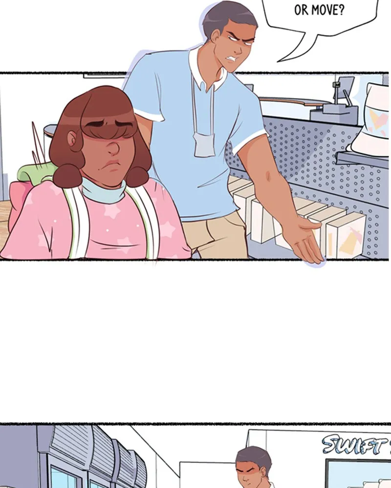 Luggage Chapter 1 page 38 - 