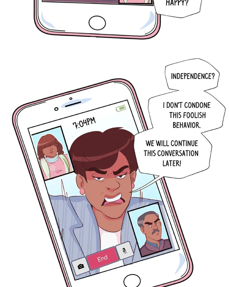 Luggage Chapter 1 page 52 - 
