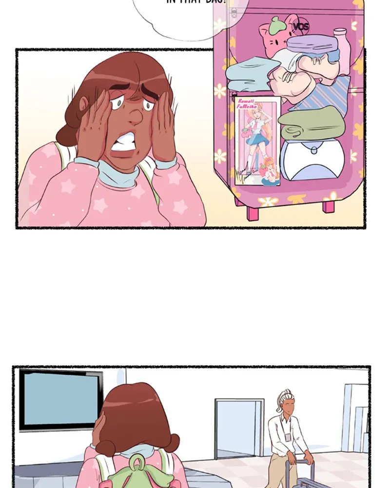 Luggage Chapter 1 page 58 - 