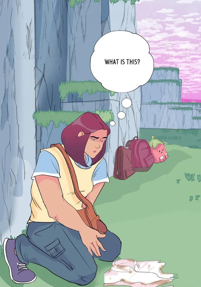 Luggage Chapter 10 page 16 - 