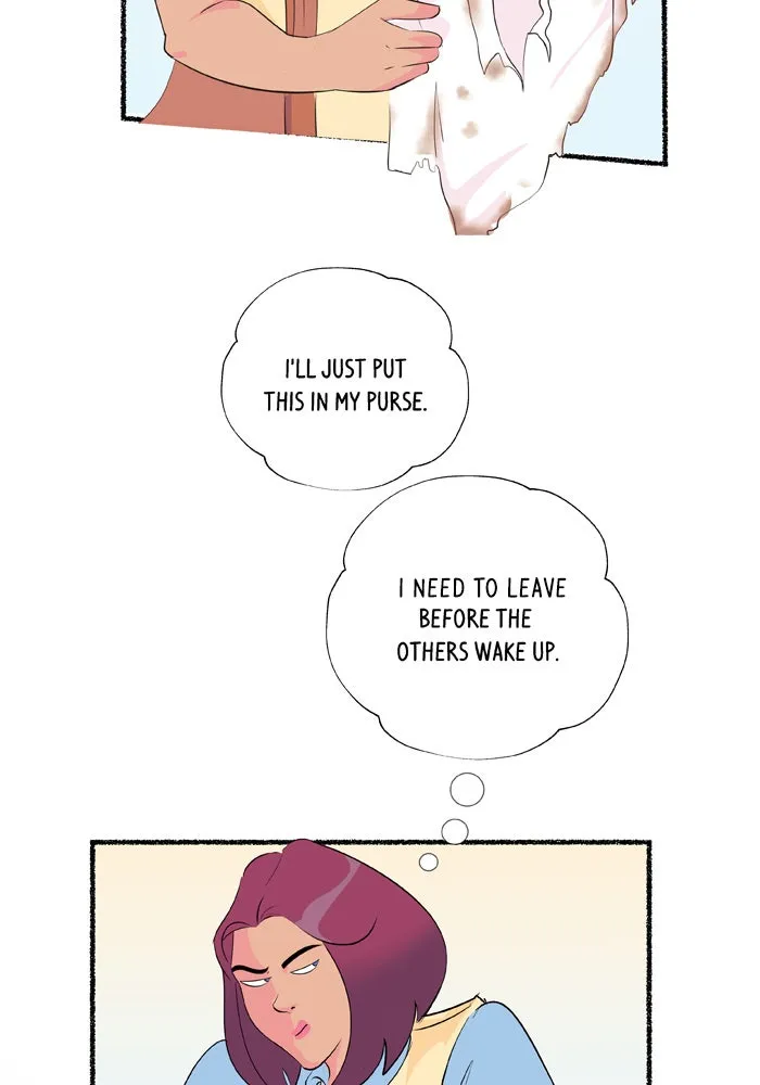 Luggage Chapter 10 page 18 - 