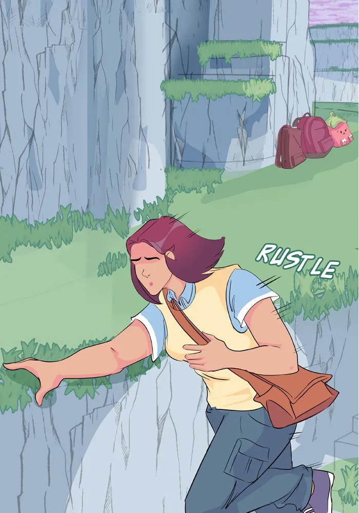 Luggage Chapter 10 page 20 - 