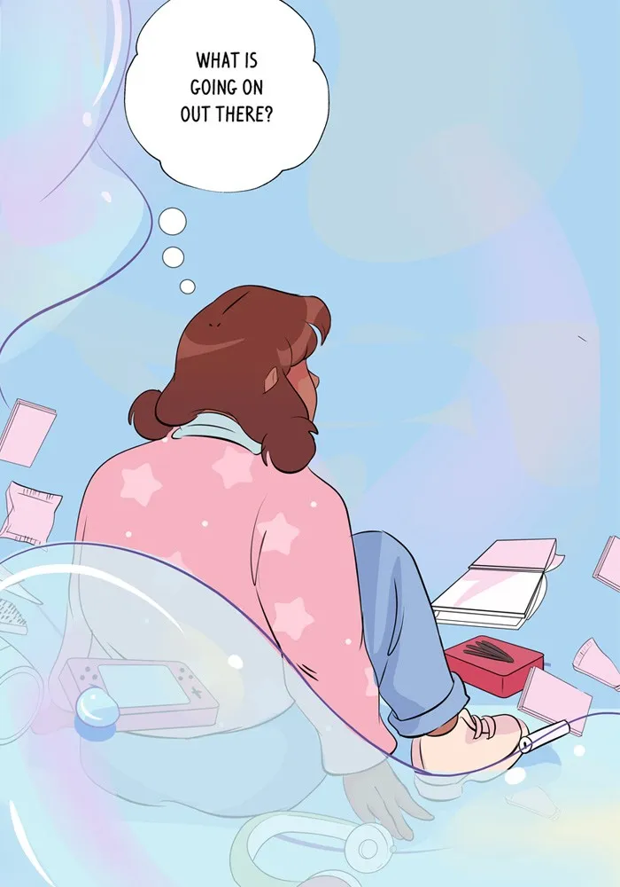 Luggage Chapter 10 page 32 - 