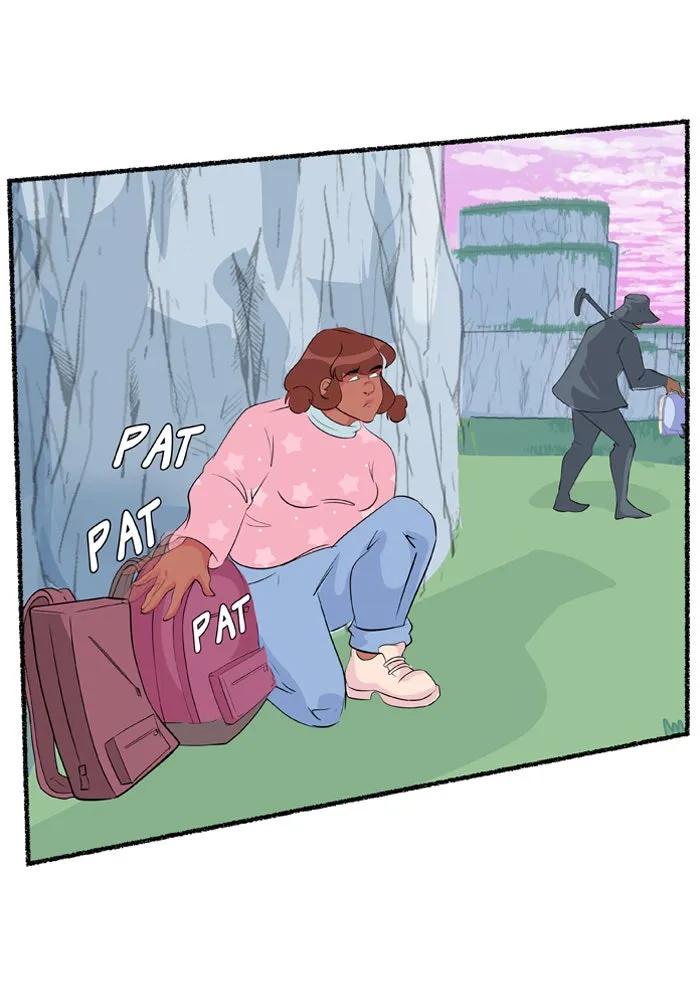 Luggage Chapter 10 page 40 - 