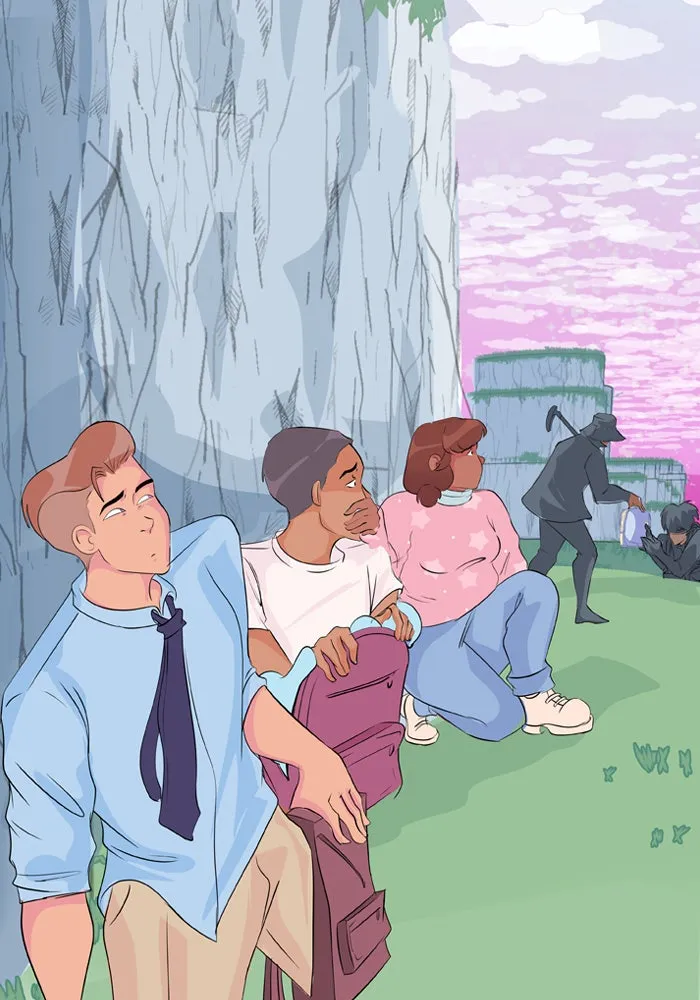 Luggage Chapter 10 page 49 - 