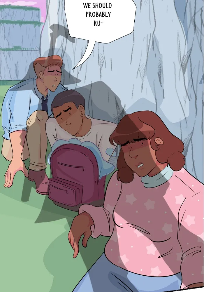 Luggage Chapter 10 page 54 - 