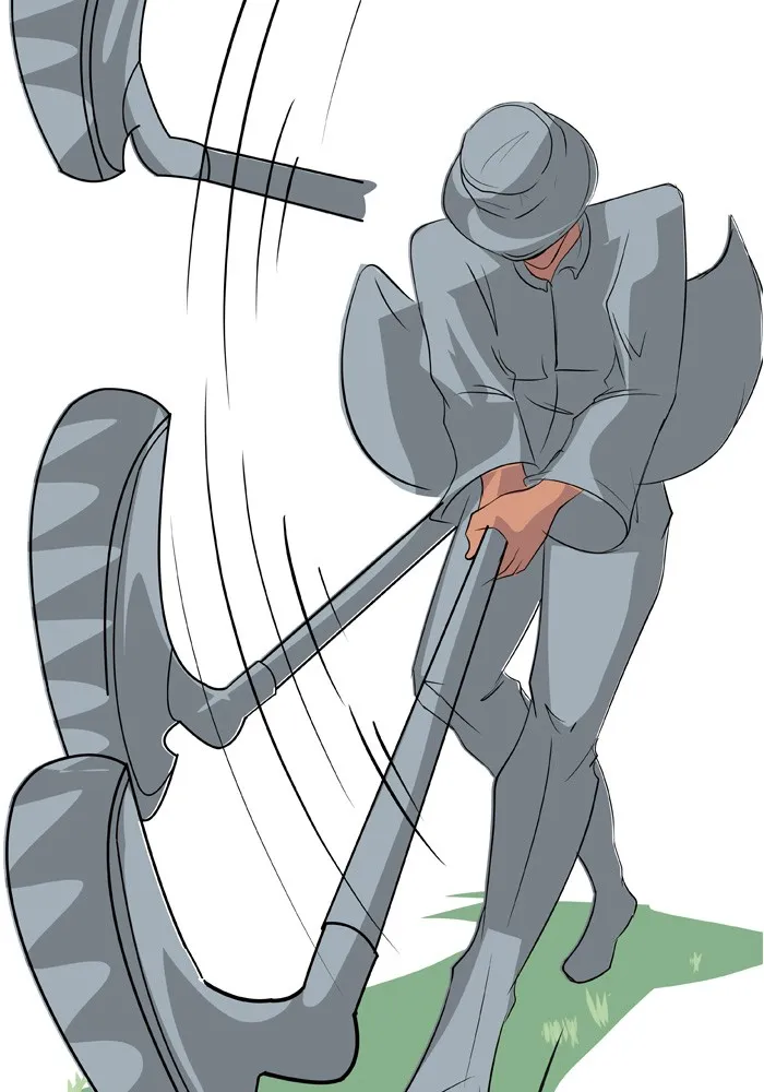 Luggage Chapter 10 page 56 - 