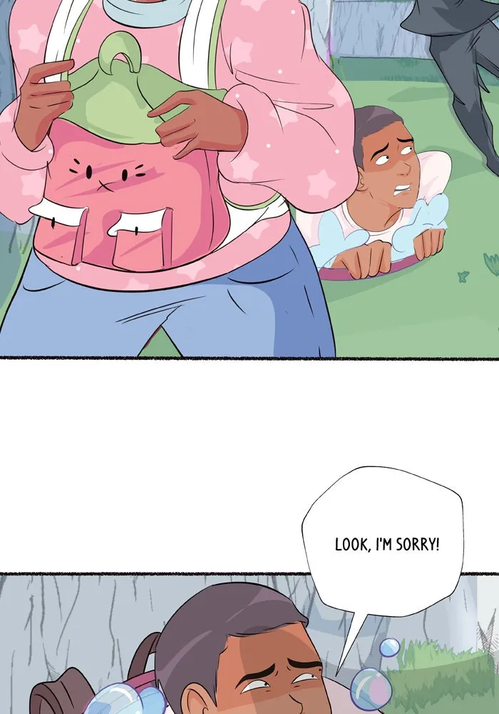 Luggage Chapter 11 page 12 - 