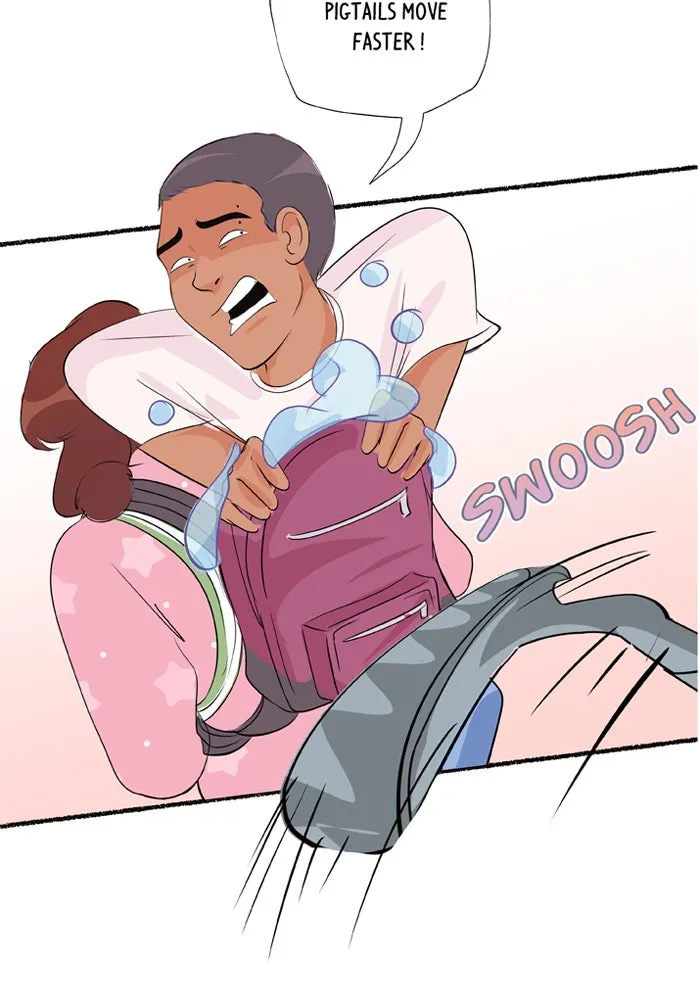 Luggage Chapter 11 page 19 - 