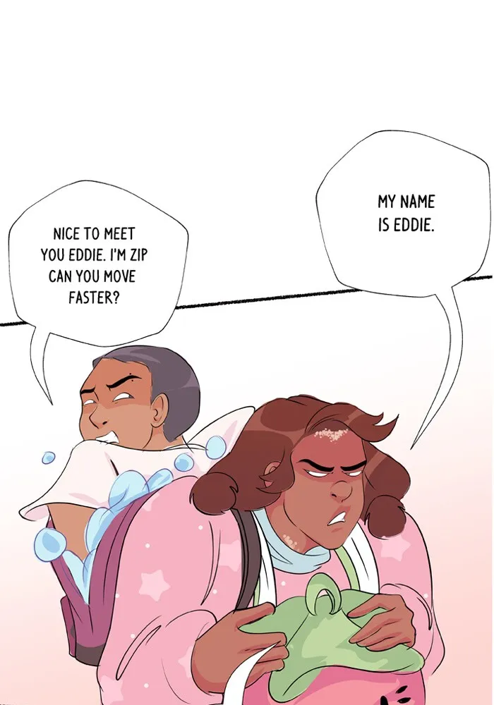 Luggage Chapter 11 page 20 - 