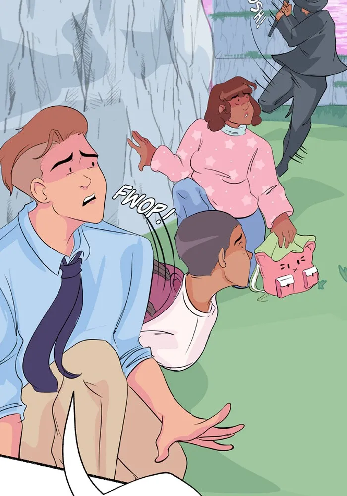 Luggage Chapter 11 page 3 - 