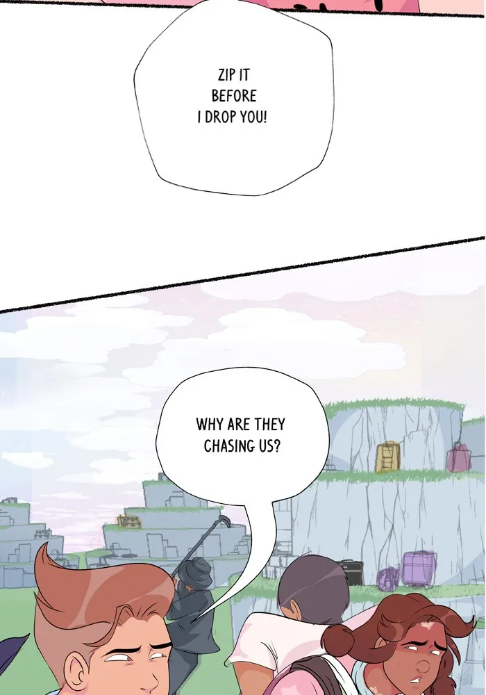 Luggage Chapter 11 page 21 - 