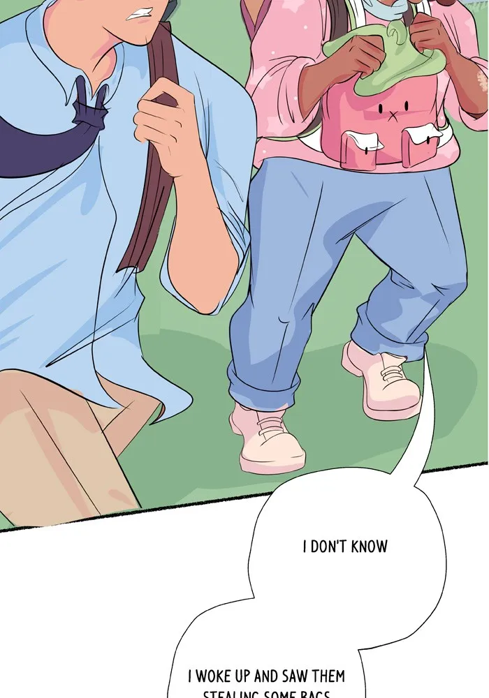 Luggage Chapter 11 page 22 - 