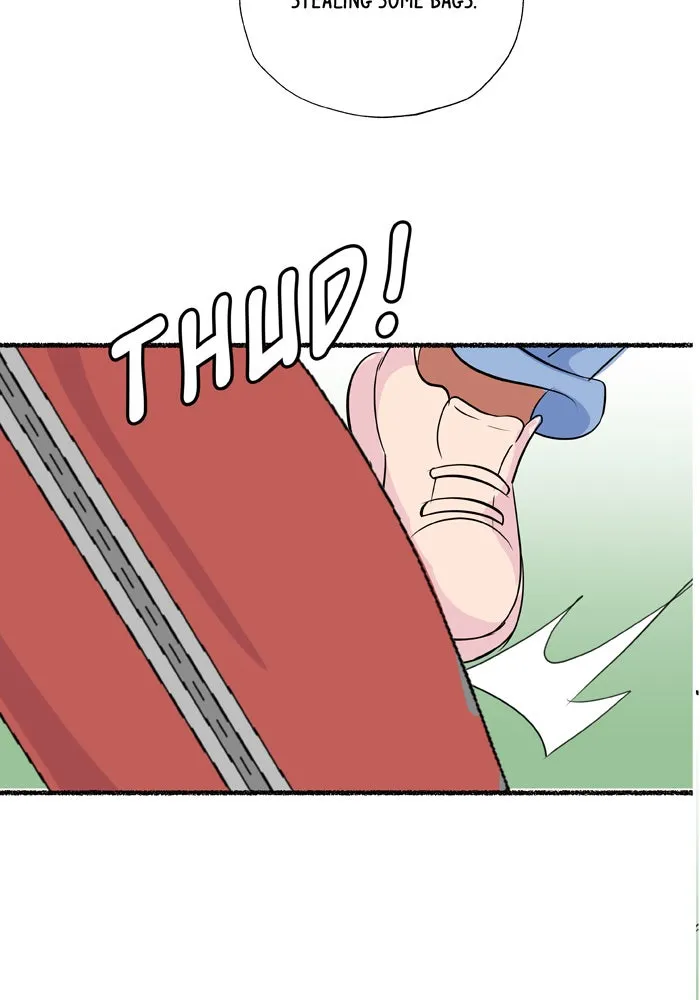 Luggage Chapter 11 page 23 - 