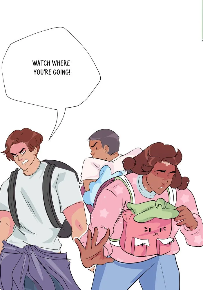 Luggage Chapter 11 page 24 - 