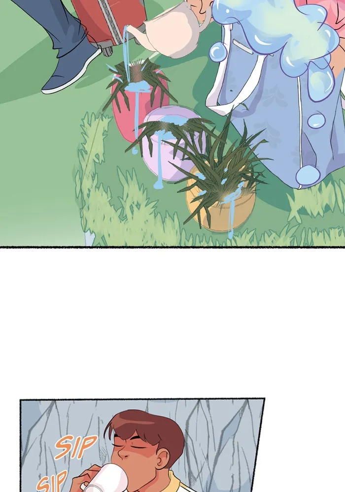 Luggage Chapter 11 page 27 - 