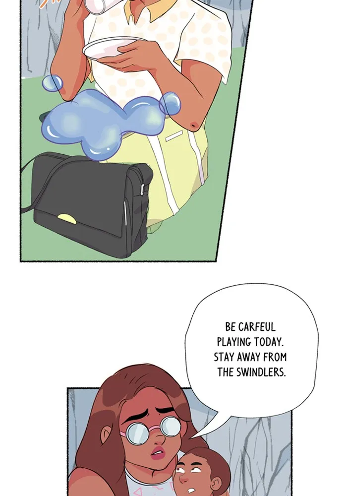 Luggage Chapter 11 page 28 - 