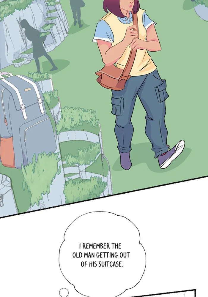 Luggage Chapter 11 page 31 - 