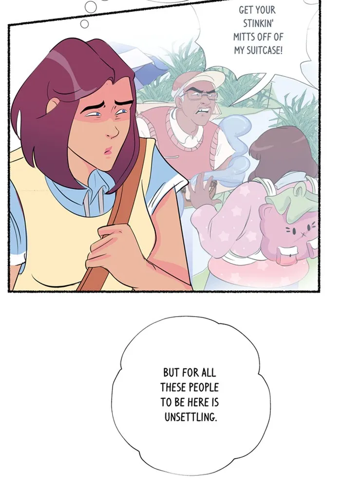 Luggage Chapter 11 page 32 - 