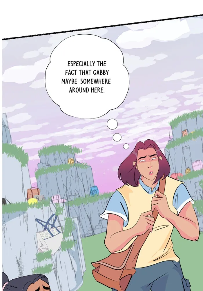 Luggage Chapter 11 page 33 - 