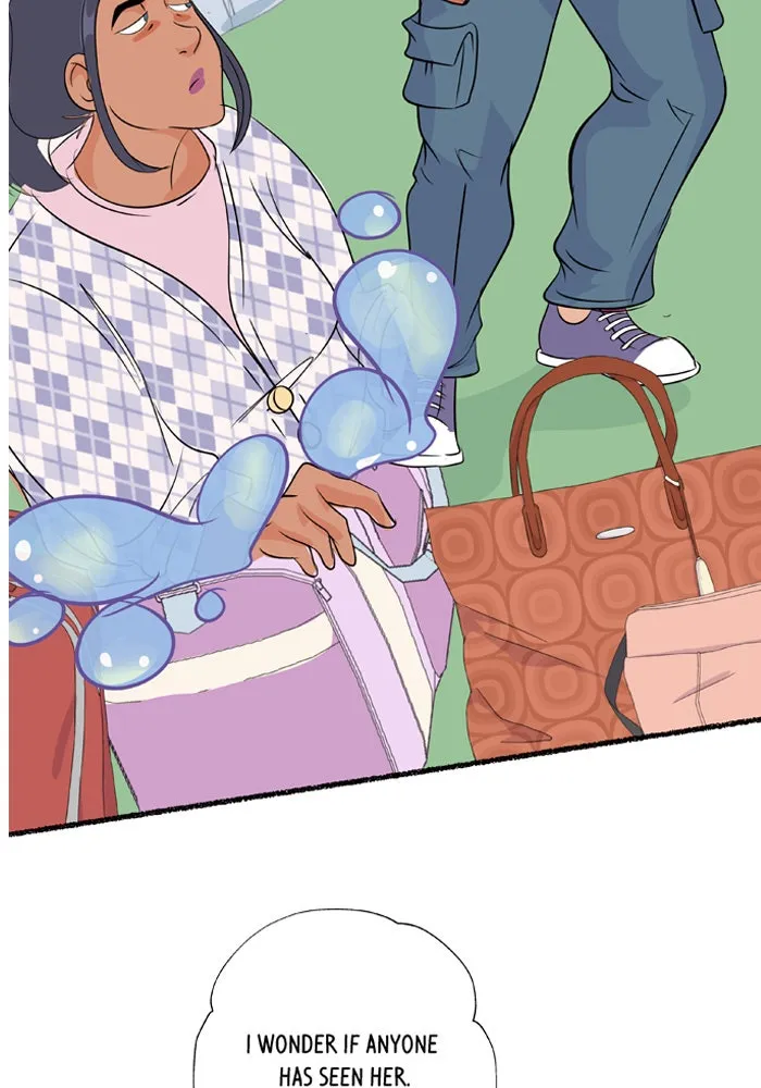 Luggage Chapter 11 page 34 - 