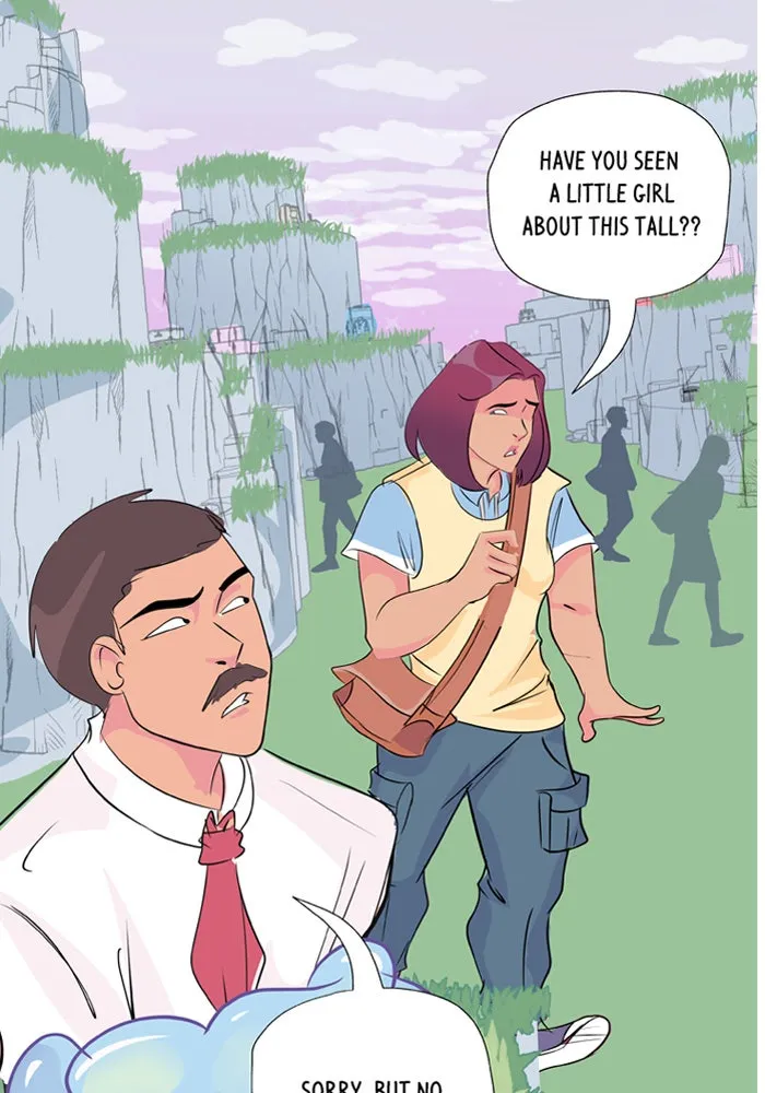 Luggage Chapter 11 page 38 - 