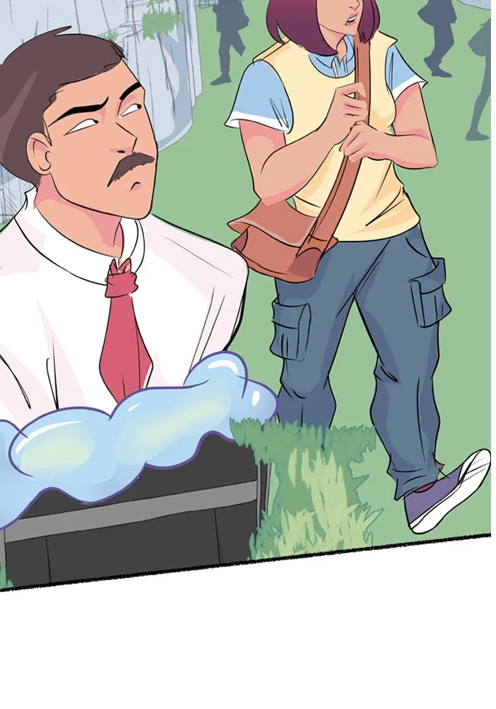Luggage Chapter 11 page 40 - 