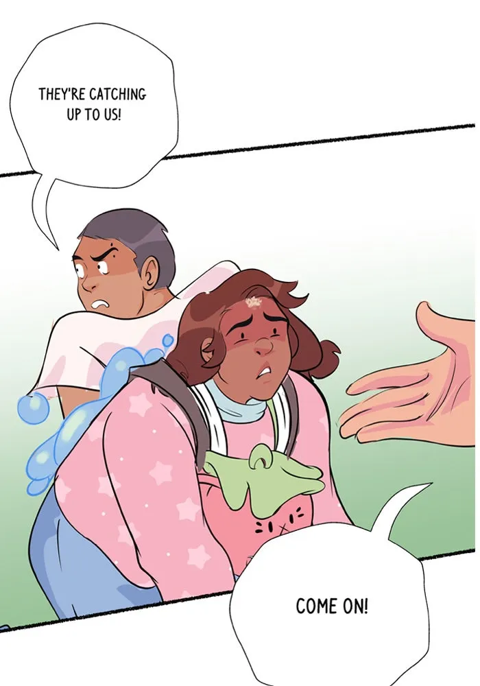 Luggage Chapter 11 page 41 - 