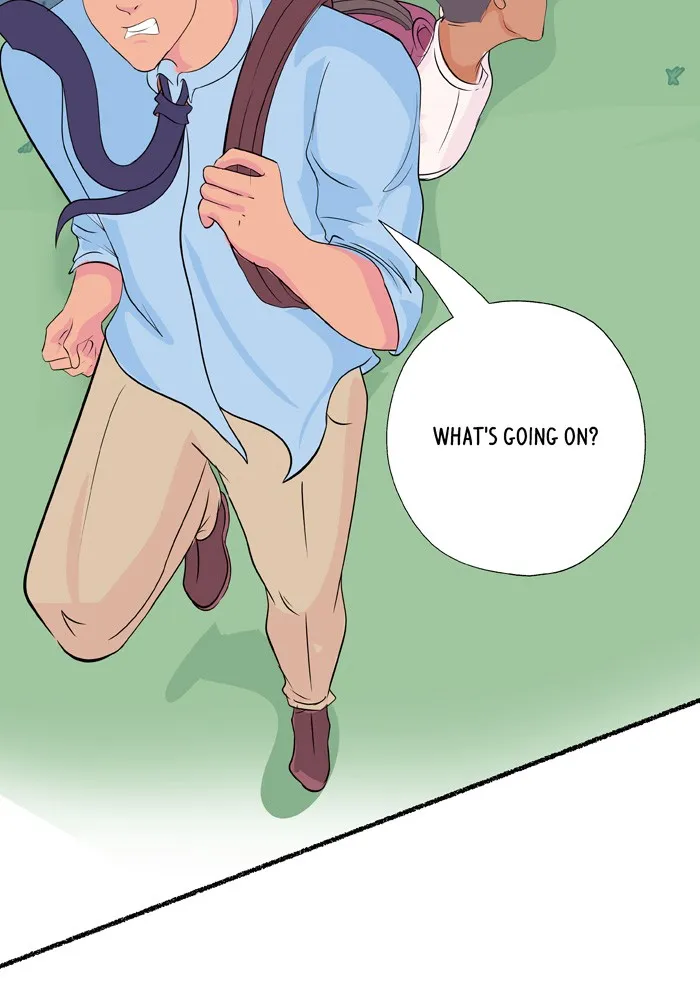 Luggage Chapter 11 page 6 - 