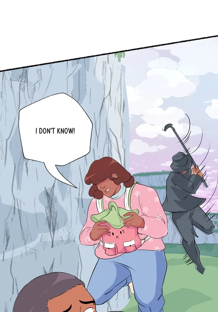 Luggage Chapter 11 page 7 - 