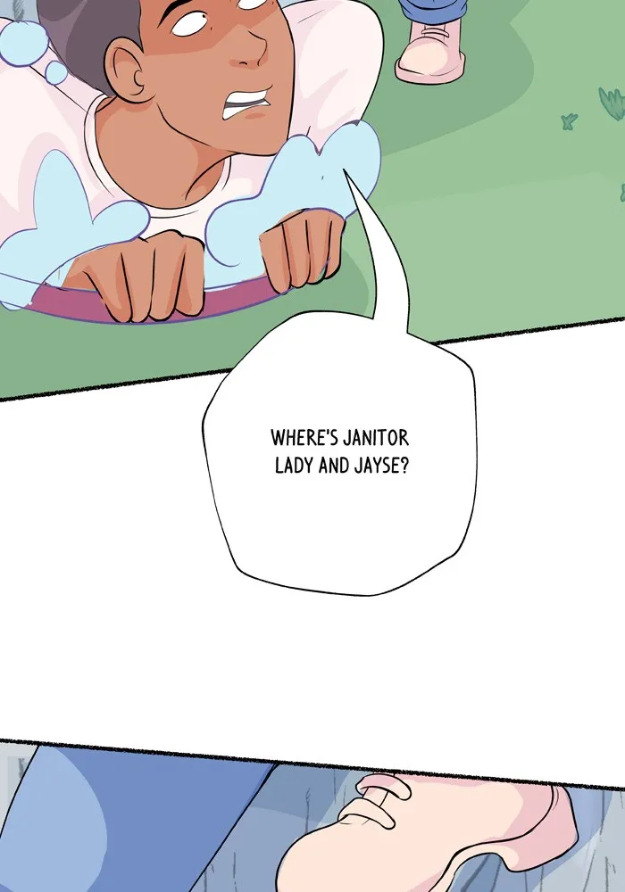Luggage Chapter 11 page 8 - 