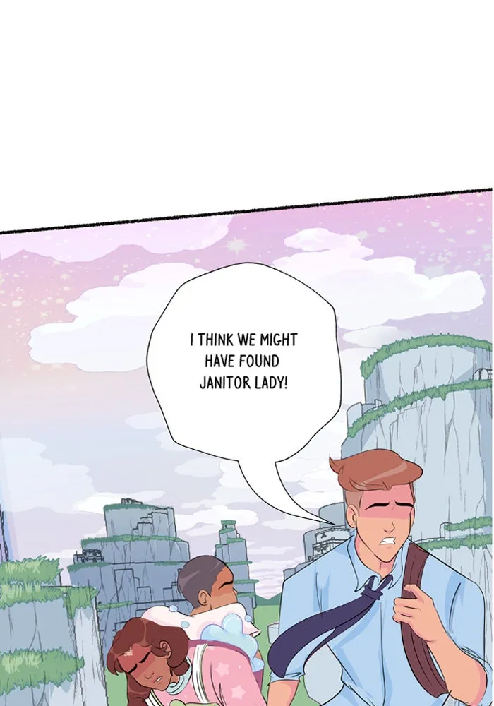 Luggage Chapter 12 page 1 - 
