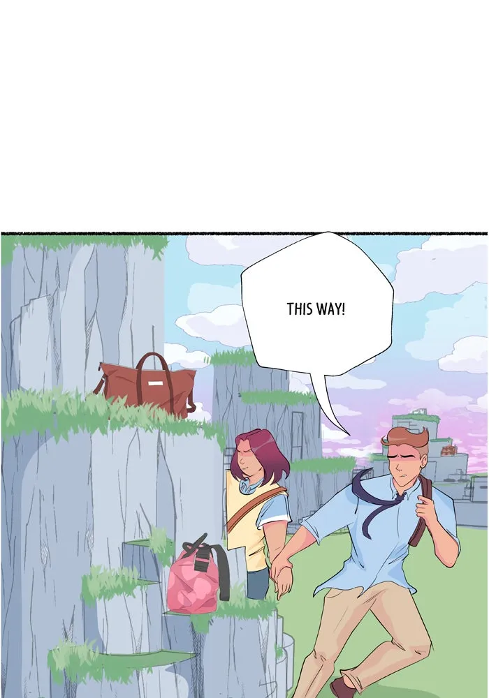 Luggage Chapter 12 page 15 - 