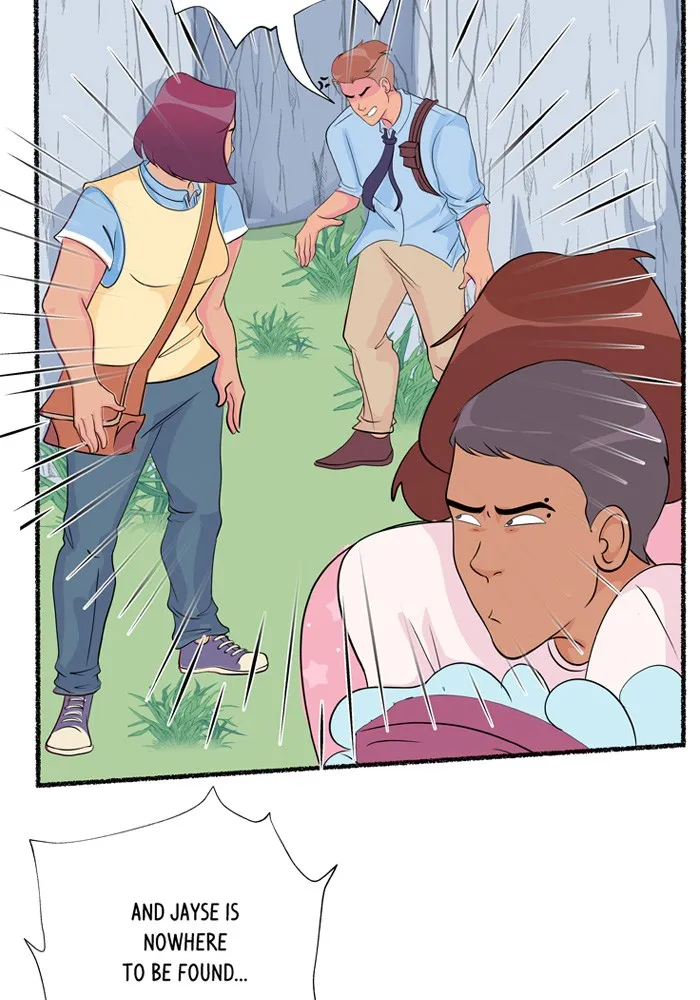 Luggage Chapter 12 page 20 - 