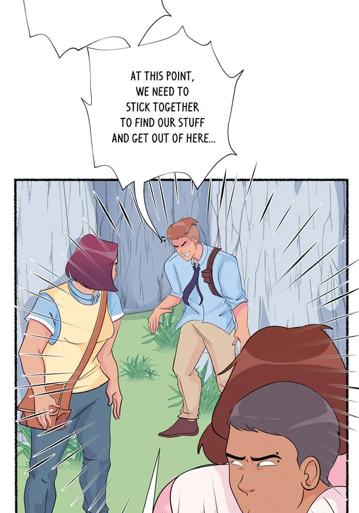 Luggage Chapter 12 page 21 - 