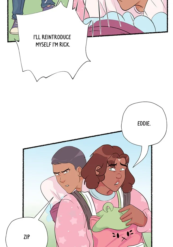 Luggage Chapter 12 page 22 - 