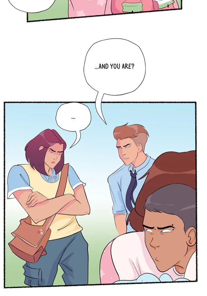 Luggage Chapter 12 page 23 - 