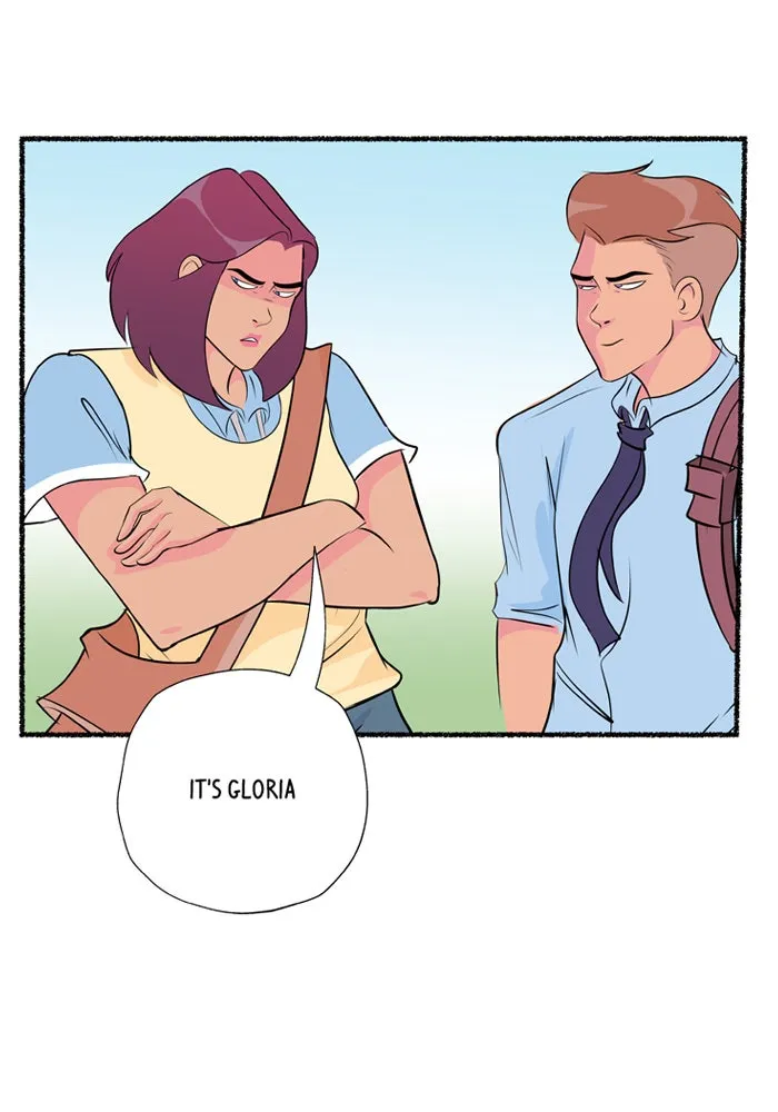 Luggage Chapter 12 page 25 - 