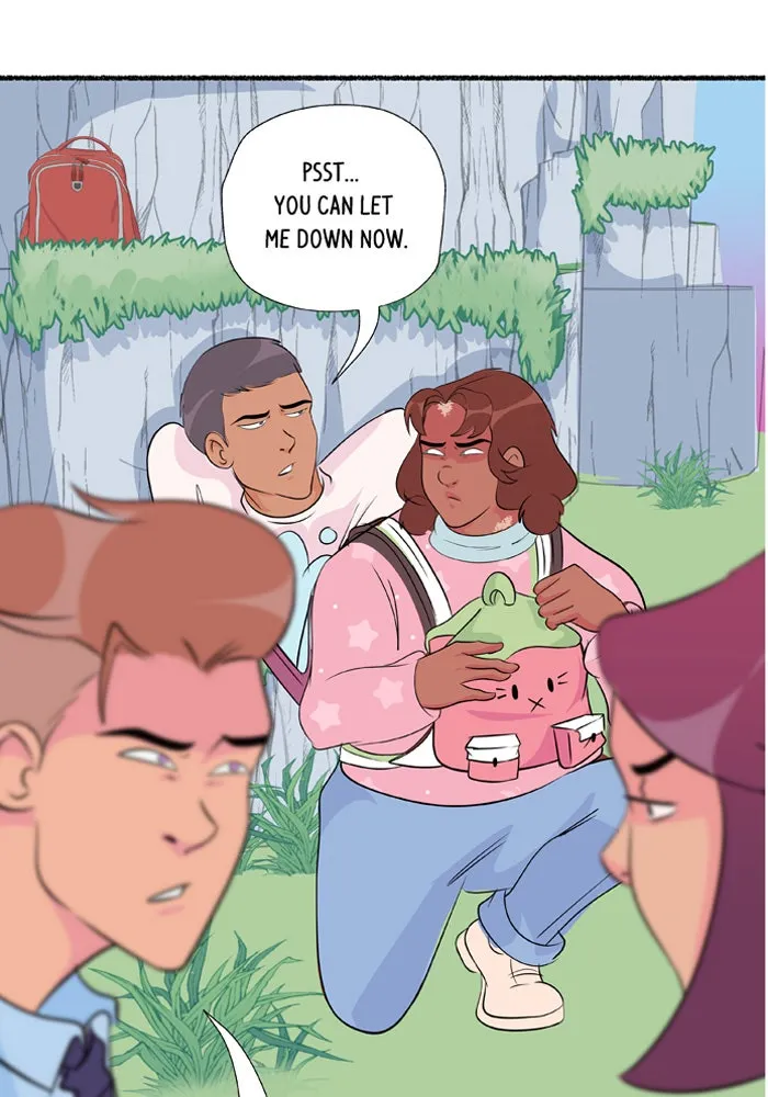 Luggage Chapter 12 page 26 - 
