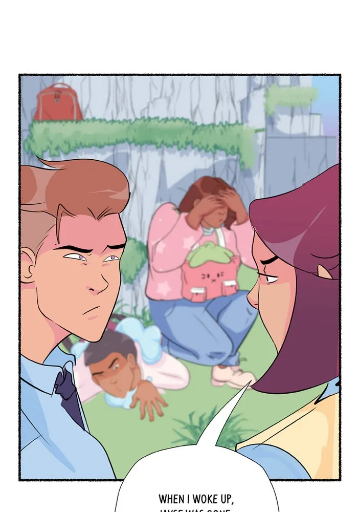 Luggage Chapter 12 page 31 - 