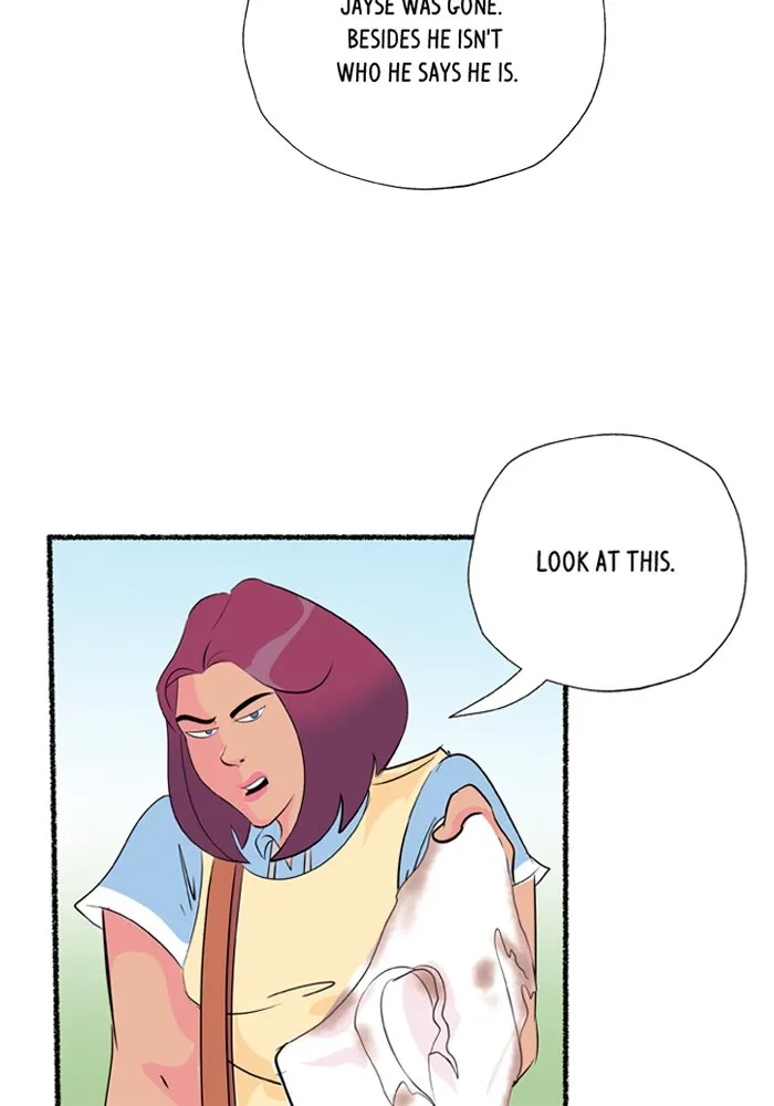 Luggage Chapter 12 page 32 - 