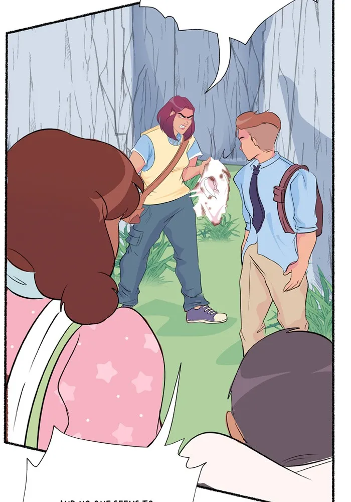 Luggage Chapter 12 page 34 - 