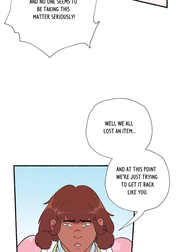 Luggage Chapter 12 page 35 - 