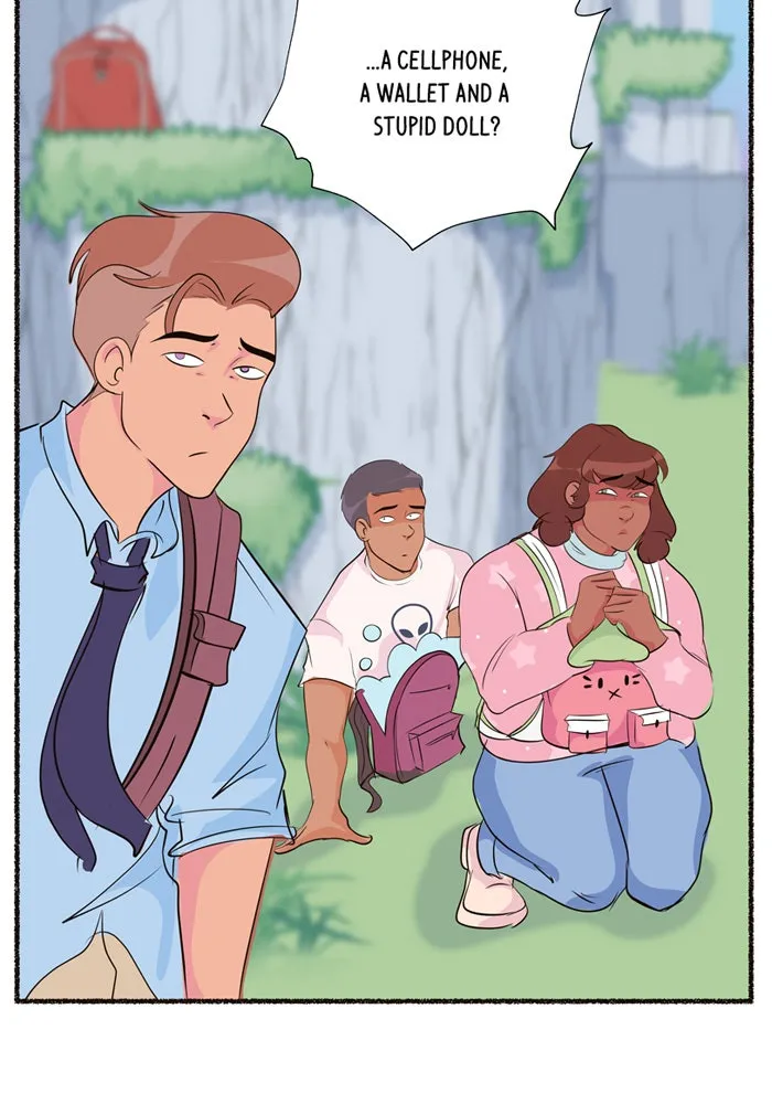 Luggage Chapter 12 page 37 - 