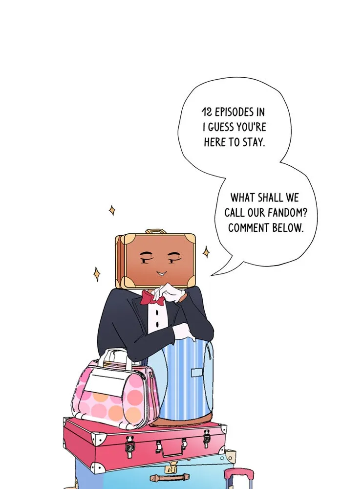 Luggage Chapter 12 page 43 - 