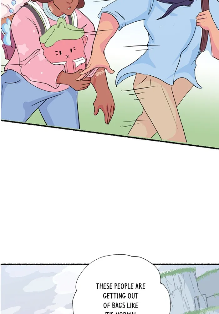 Luggage Chapter 12 page 6 - 