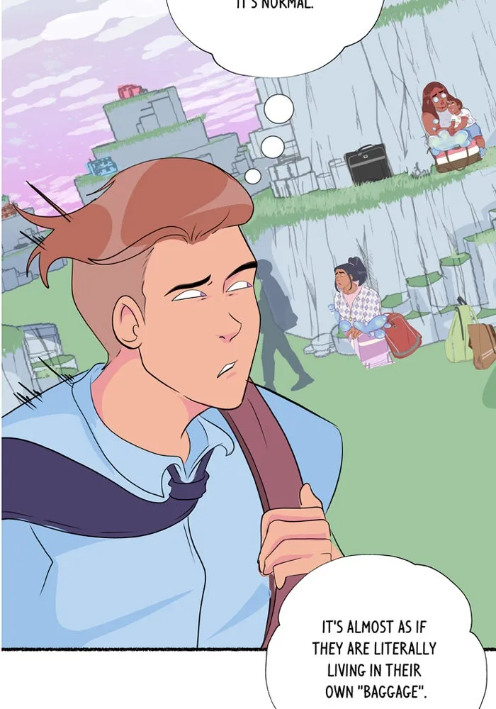 Luggage Chapter 12 page 7 - 