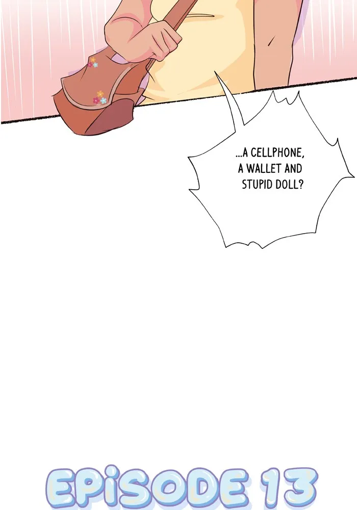 Luggage Chapter 13 page 2 - 