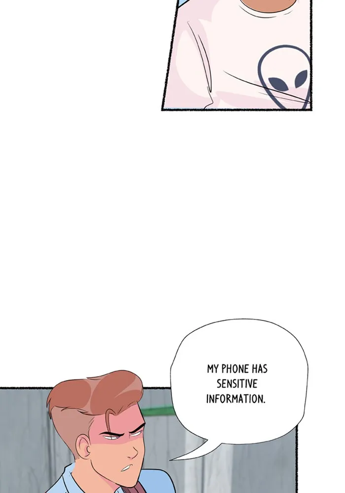 Luggage Chapter 13 page 11 - 